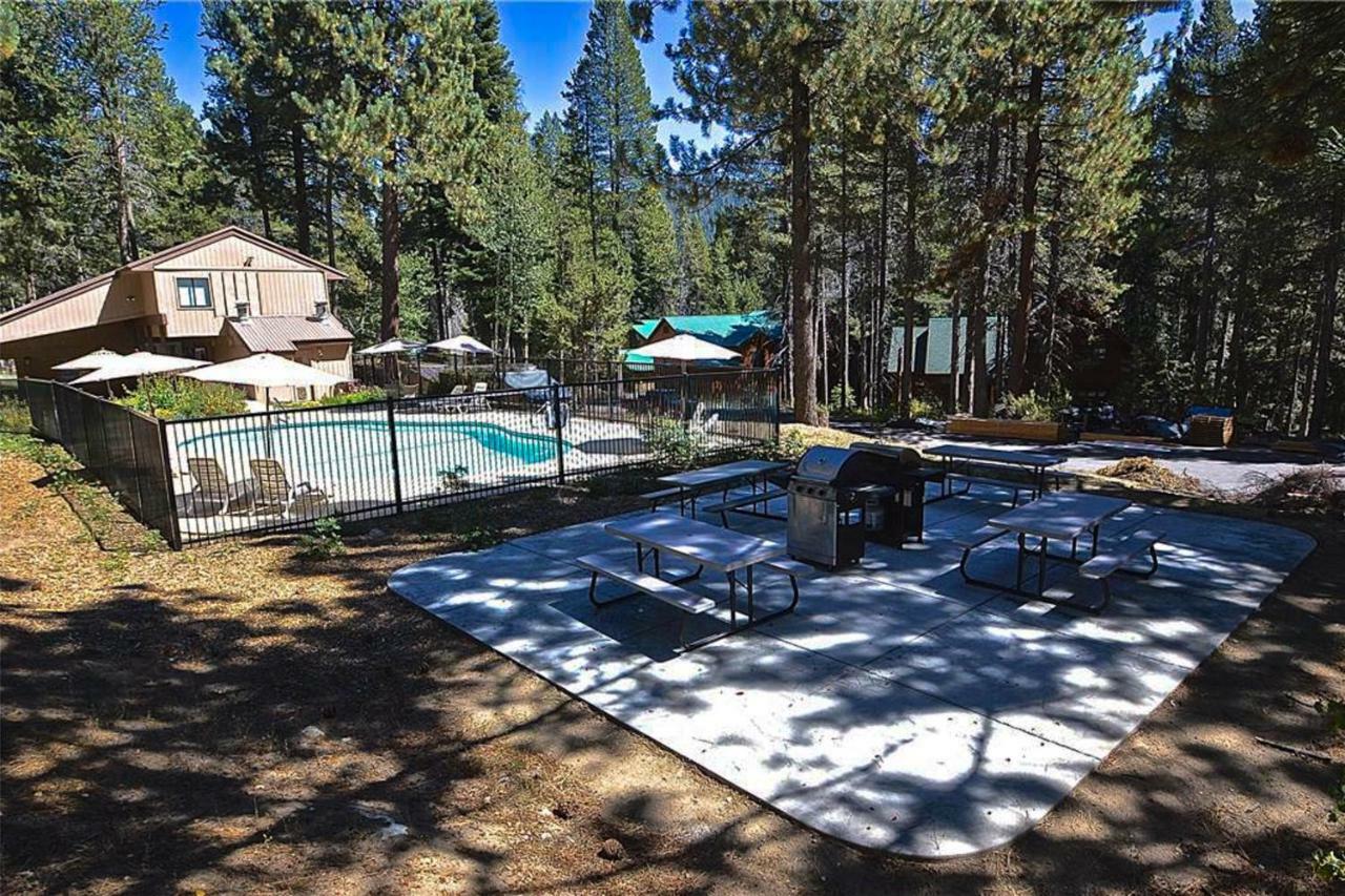 Huntington Lake Condo 12 Lakeshore エクステリア 写真